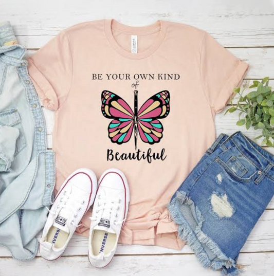 Butterfly Tee 7