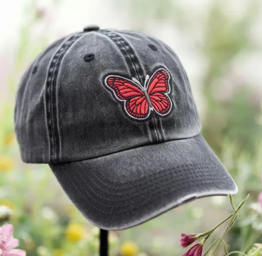 Butterfly Hats 28