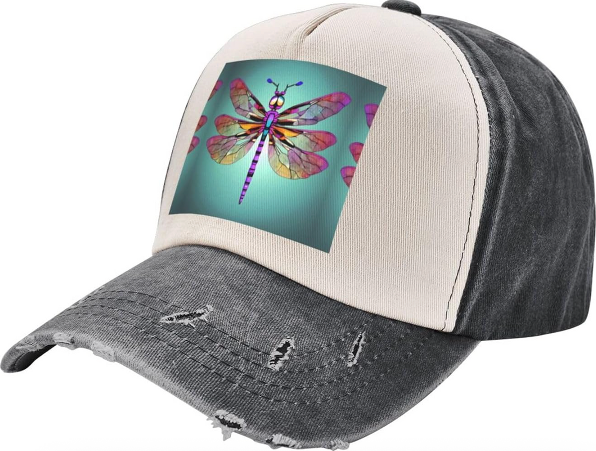 Dragonfly Hats 82