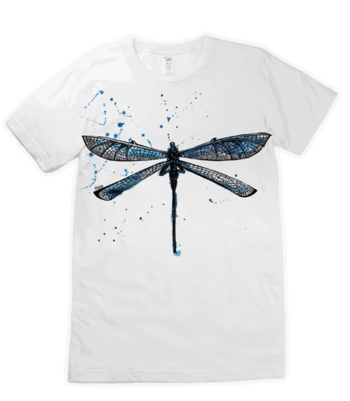 Dragonfly T-shirt 72
