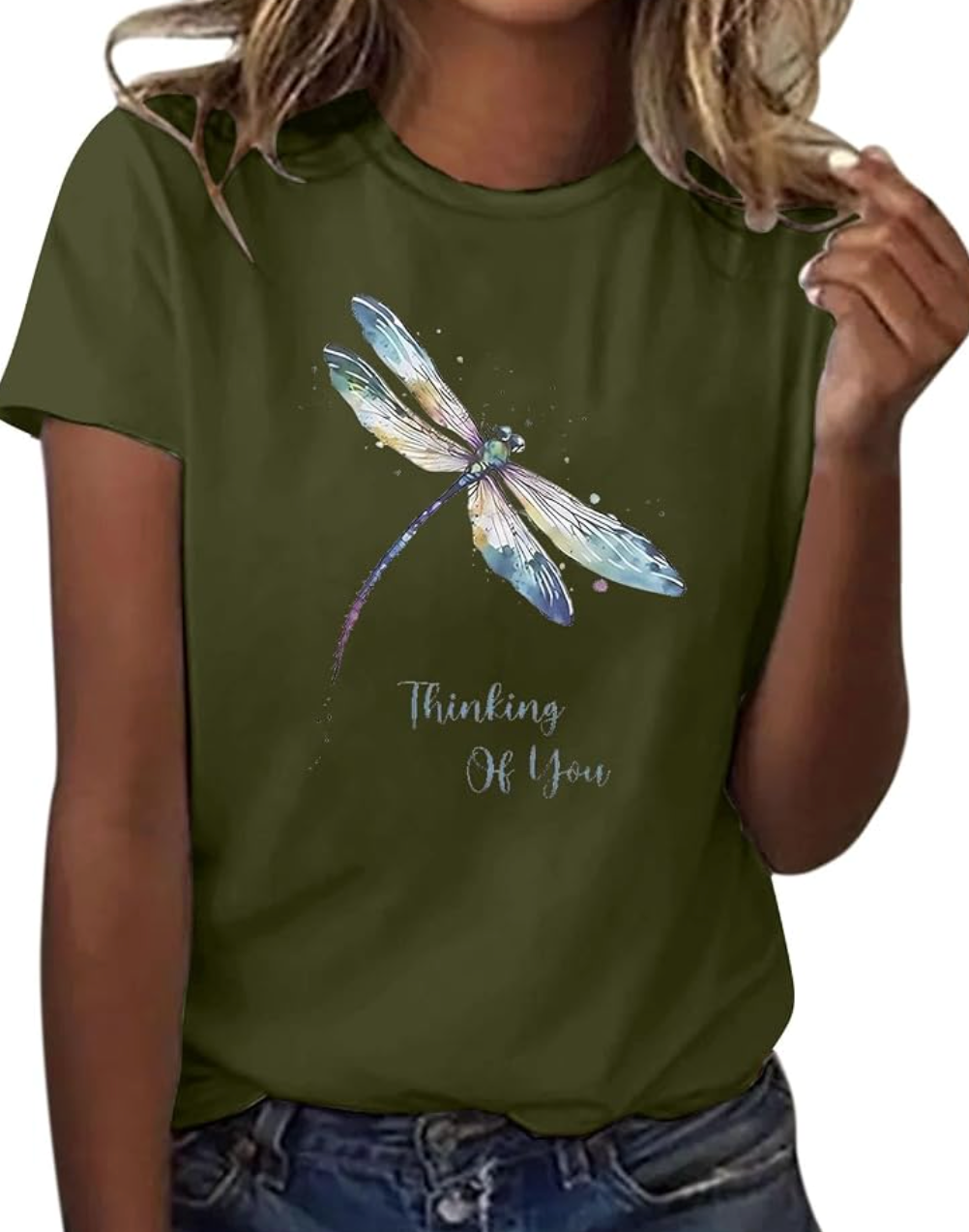 Dragonfly T-shirt 88